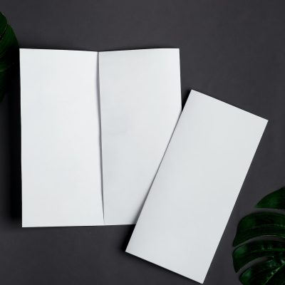 Flyers et dépliants